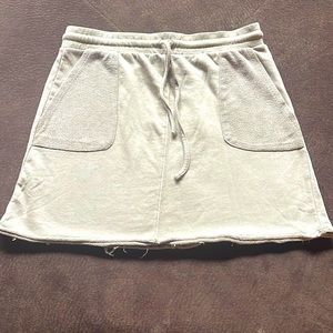 American rag skirt XL